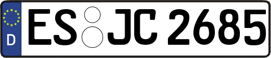 ES-JC2685