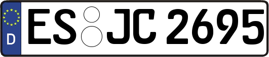 ES-JC2695