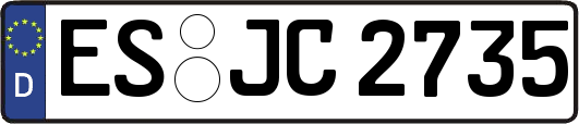 ES-JC2735