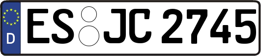 ES-JC2745