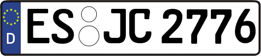 ES-JC2776