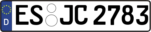 ES-JC2783