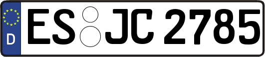 ES-JC2785