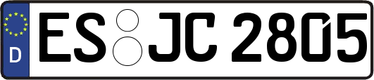 ES-JC2805
