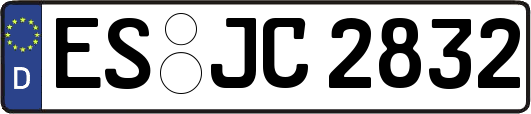 ES-JC2832