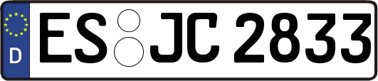 ES-JC2833