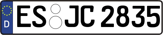 ES-JC2835
