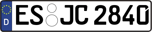 ES-JC2840