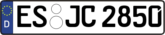 ES-JC2850