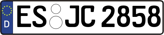 ES-JC2858