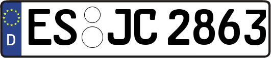 ES-JC2863