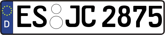 ES-JC2875