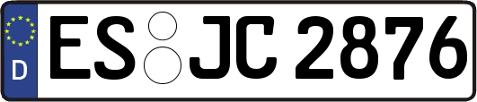 ES-JC2876