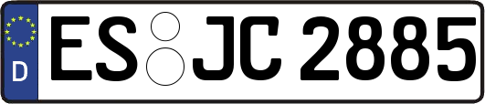 ES-JC2885
