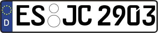 ES-JC2903