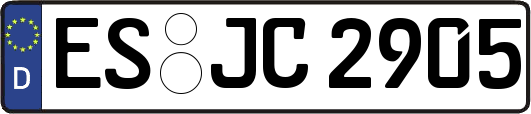 ES-JC2905