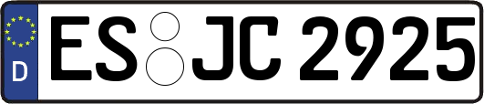 ES-JC2925
