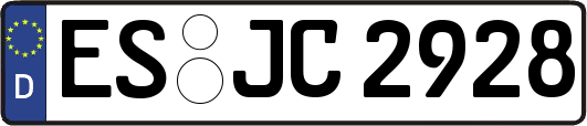 ES-JC2928