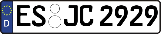 ES-JC2929
