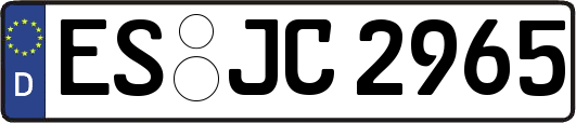 ES-JC2965