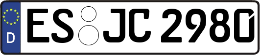 ES-JC2980