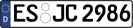 ES-JC2986