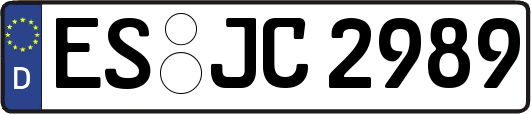 ES-JC2989