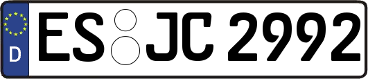 ES-JC2992