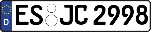 ES-JC2998