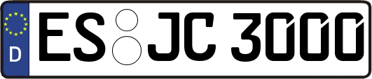 ES-JC3000