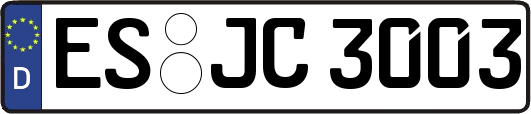 ES-JC3003