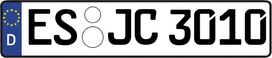 ES-JC3010