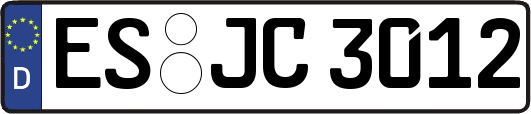 ES-JC3012