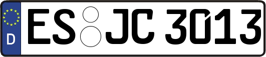 ES-JC3013
