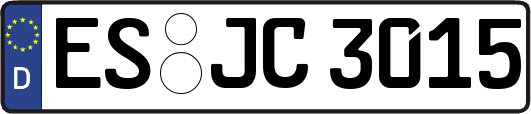 ES-JC3015