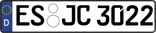 ES-JC3022