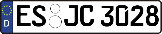 ES-JC3028