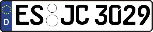 ES-JC3029