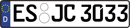 ES-JC3033