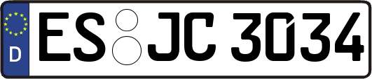 ES-JC3034