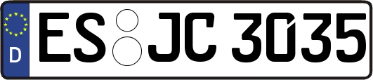 ES-JC3035