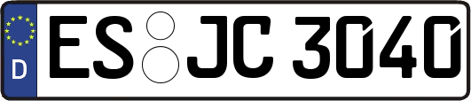 ES-JC3040