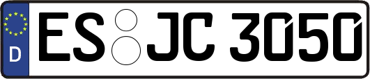 ES-JC3050