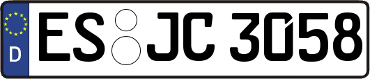 ES-JC3058