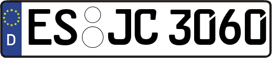 ES-JC3060
