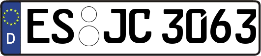 ES-JC3063