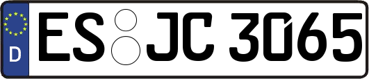 ES-JC3065