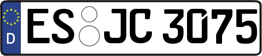 ES-JC3075
