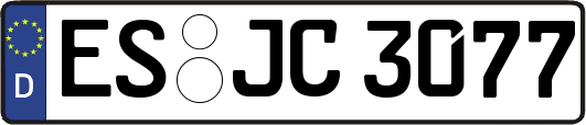 ES-JC3077