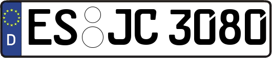 ES-JC3080